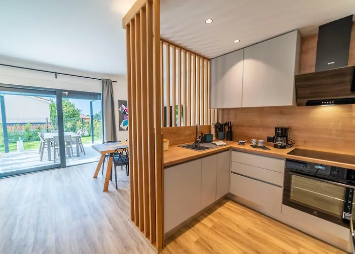 아파트 Pinna - Pinna 풀라