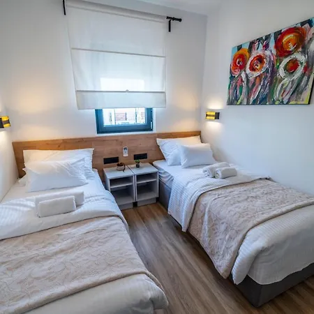 Apartman Pinna - Pinna Póla