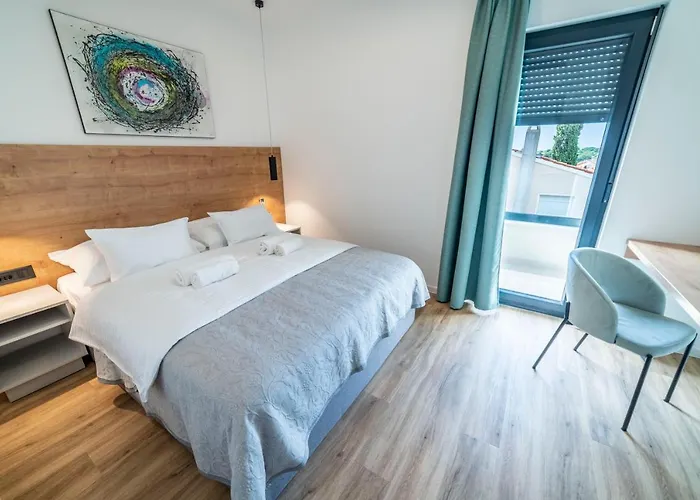 Pinna - Pinna Apartman *